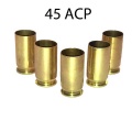 45 ACP Once Fired Brass